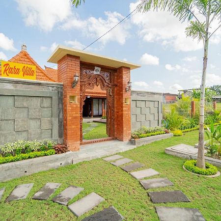 Rara Villa Canggu Exterior foto